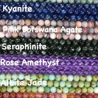 Round Beads