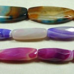 Agate zylinder