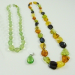 Green Amber Colliers